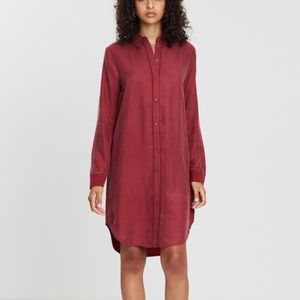 Maison Scotch & Soda Shirt Dress